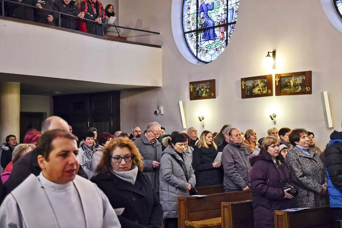 Bohoslužby ve farnosti Tasovice, Hodonice, Dyje