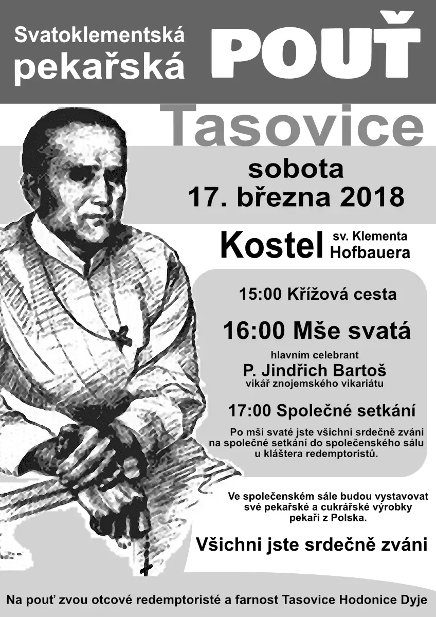 Svatoklementská pekařská pouť