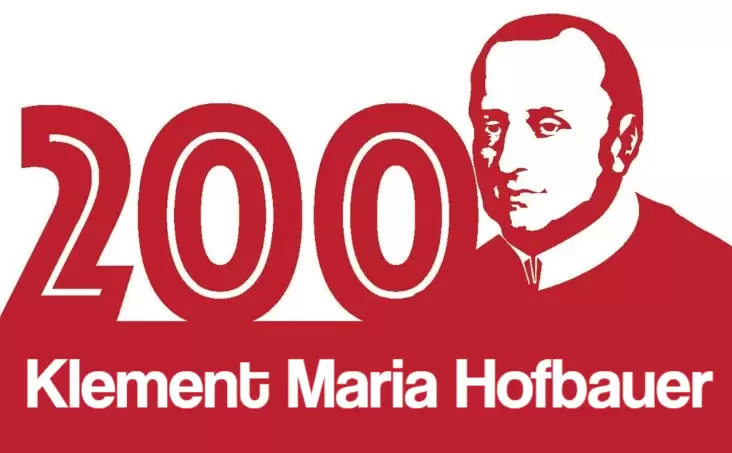 Začátek jubilejního roku sv. Klementa Hofbauera