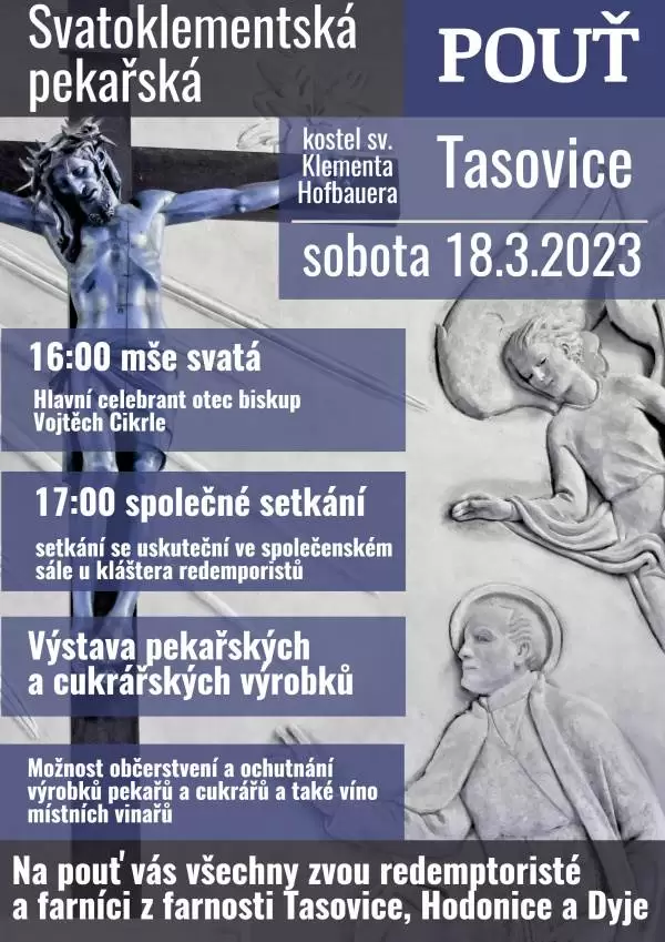 Svatoklementská pekařská pouť