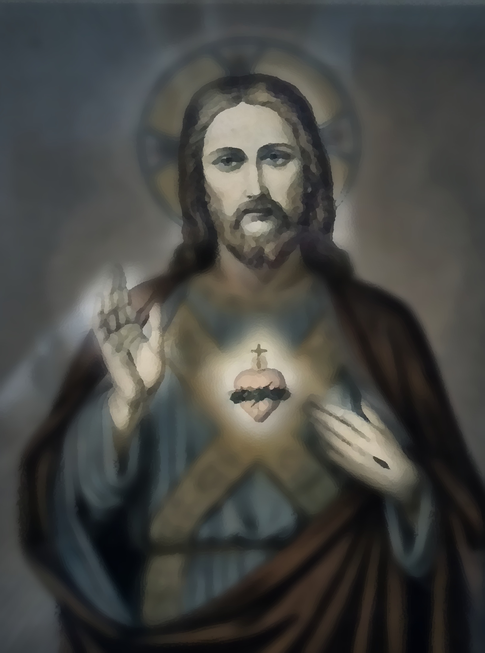 Co poskvrňuje člověka