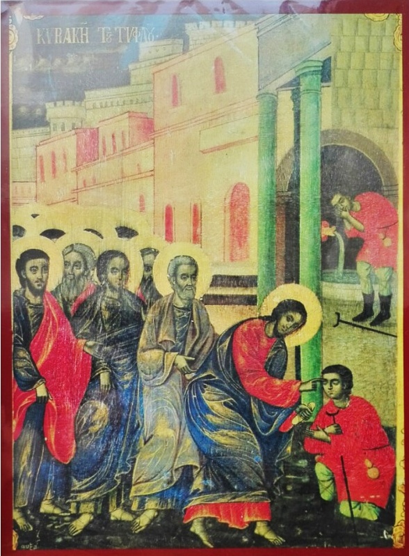 Ježíš - světlo našeho života