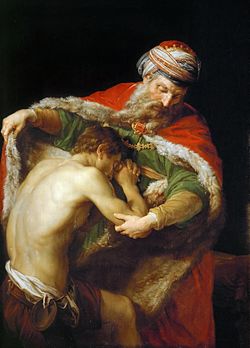 Vstanu a půjdu k svému otci