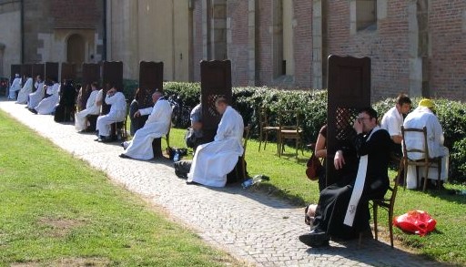 Cesta světla - 7. Vzkříšený Ježíš dává moc odpouštět hříchy