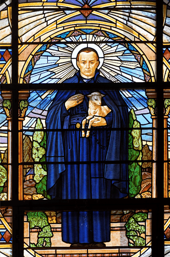 Sv. Klement vstupuje do kongregace redemptoristů
