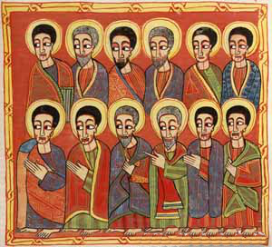 Povolání žít evangelium