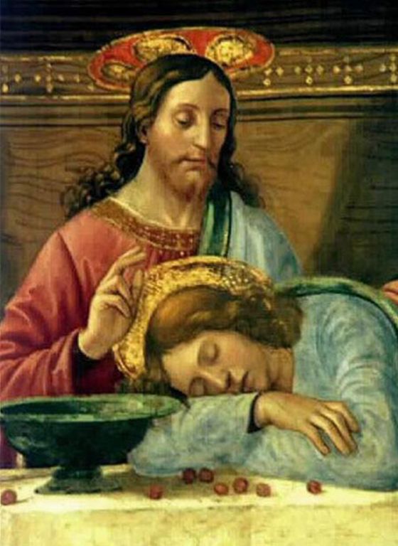Evangelium - Bůh si nás zamiloval a čeká od nás odpověď lásky