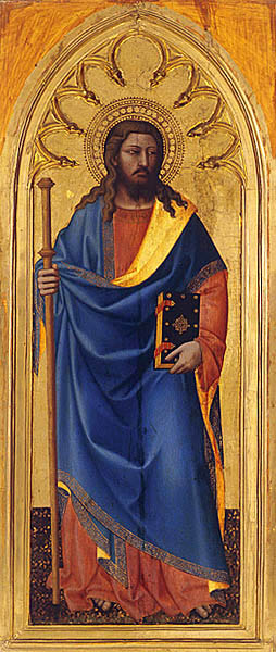 Svátek sv. Jakuba - skutečná velikost člověka