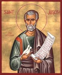 Těžký advent sv. Josefa