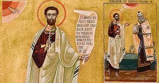 Život mučedníka sv. Justina