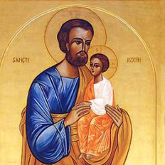 Svatý Josef - trpělivě plnit Boží vůli