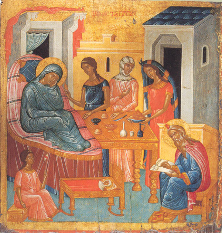 Advent - obnovme důvěru v Boží milosrdenství