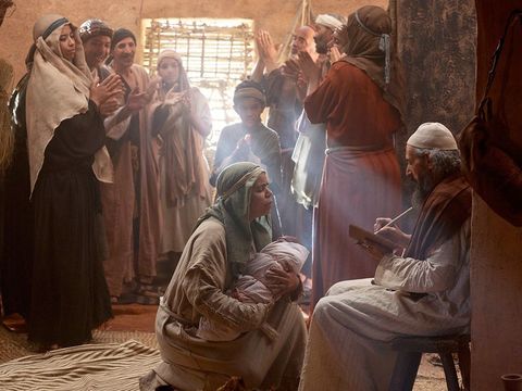Advent - navštíví nás vycházející z výsosti