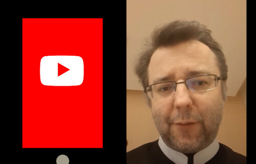 Ježíš osvobozuje náš život pravdou - videozamyšlení P. Jána Andrejova