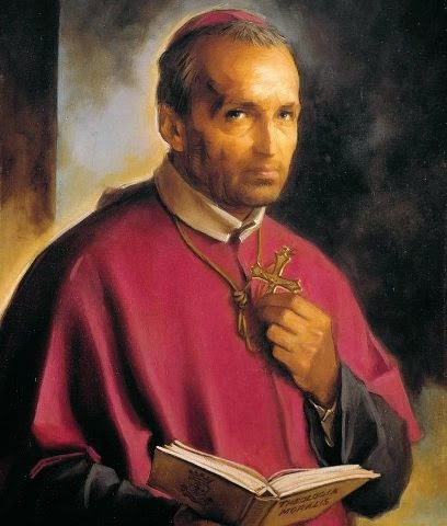 Svatý Alfons - skrze temnotu selhání přijmout nový život