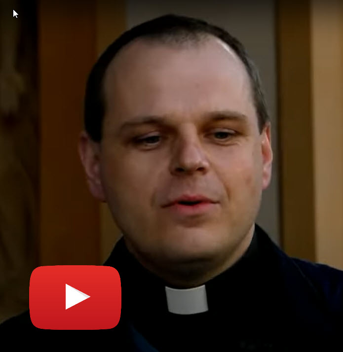 Ježíš nás učí lásce, která slouží