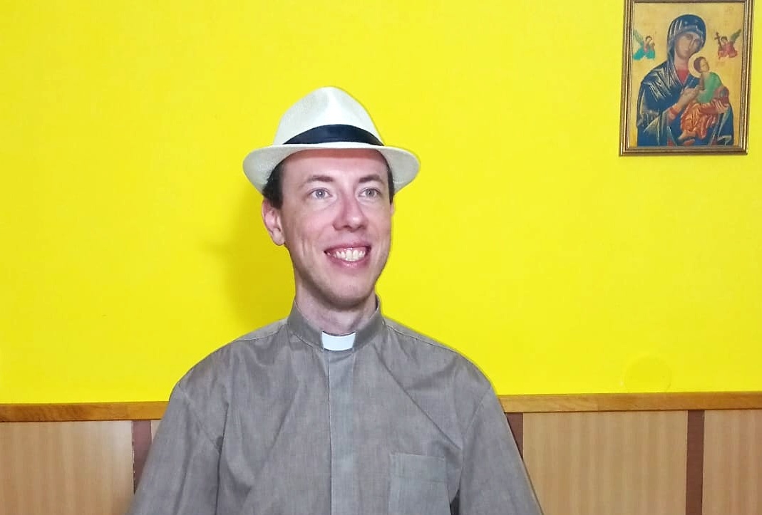 Rozhovor s P. Jozefem Novákem, misionářem a redemptoristou