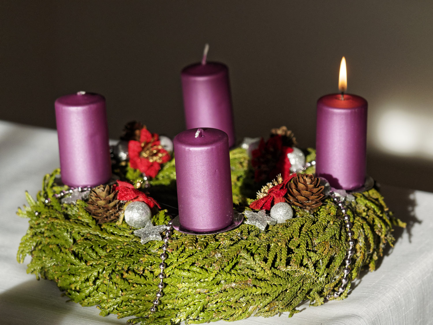 Advent - žít Boží slovo
