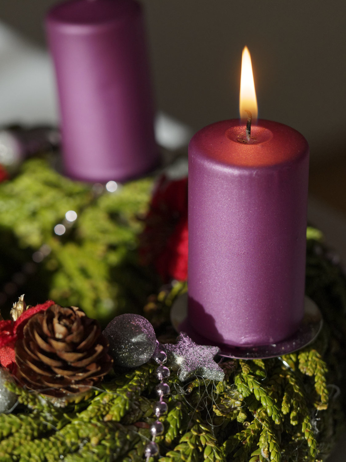 Advent - Bůh čeká na člověka