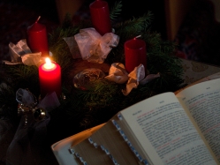 Advent - příchod Božího uzdravení
