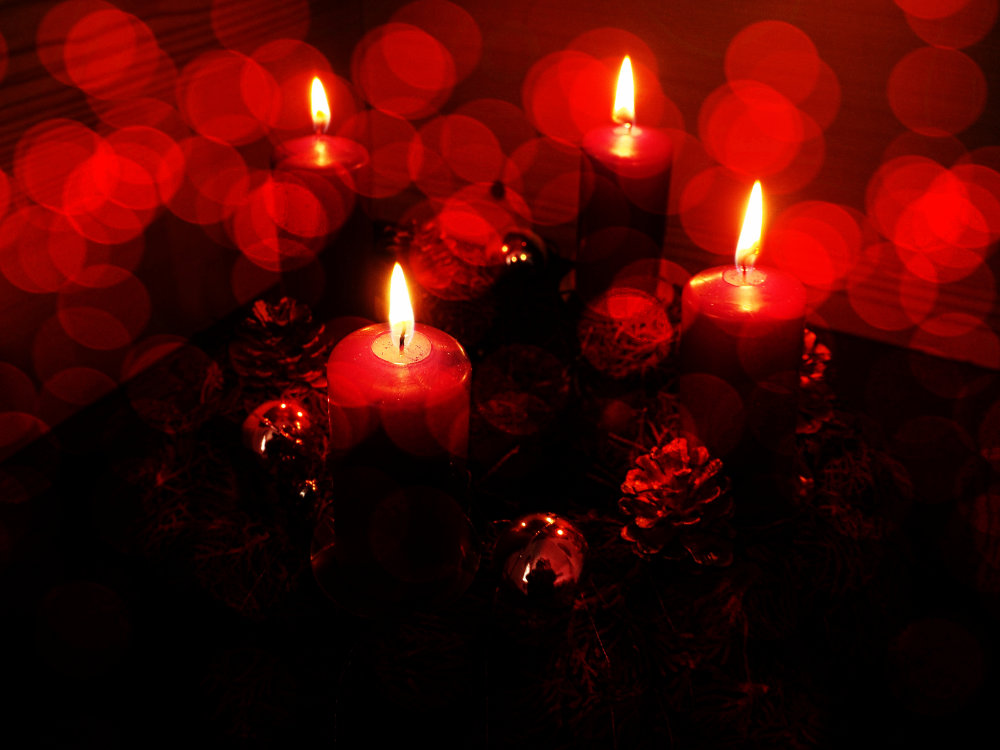 Adventní obnova - prohloubení osobní modlitby