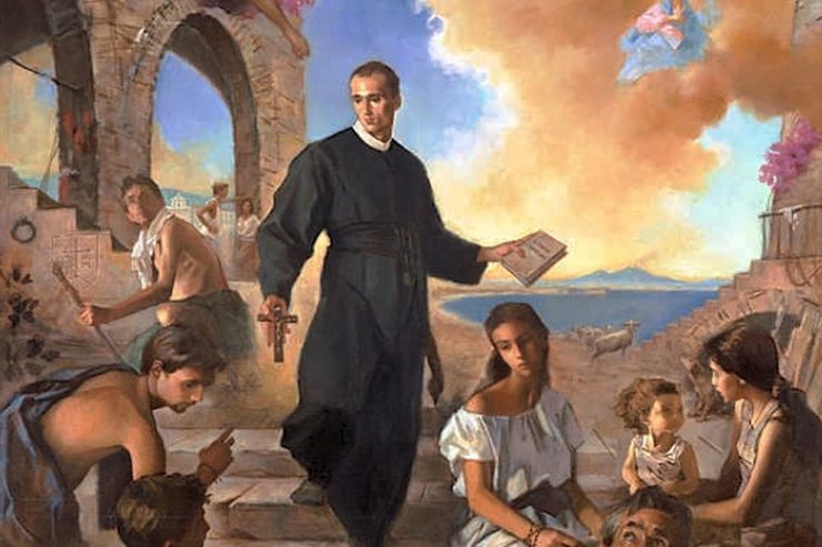 Bl. Januarius Maria Sarnelli, redemptorista